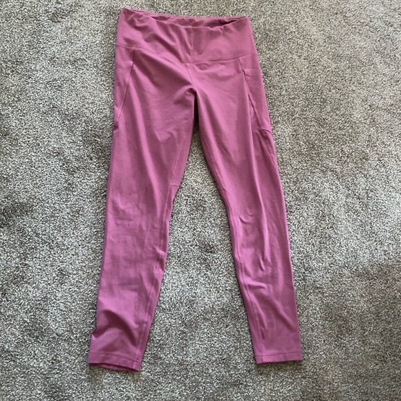 Pink hypertek leggings - Picture 2 of 3
